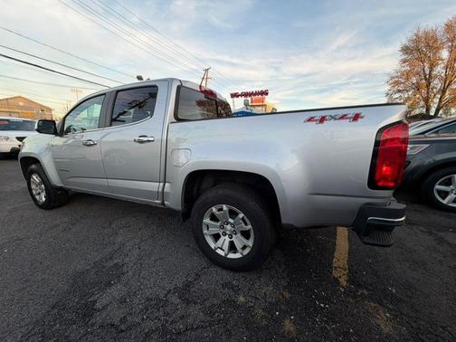 2016 Chevrolet Colorado LT