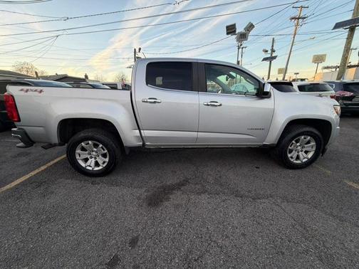 2016 Chevrolet Colorado LT