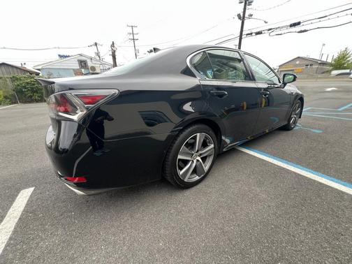 2016 Lexus GS 350 Base