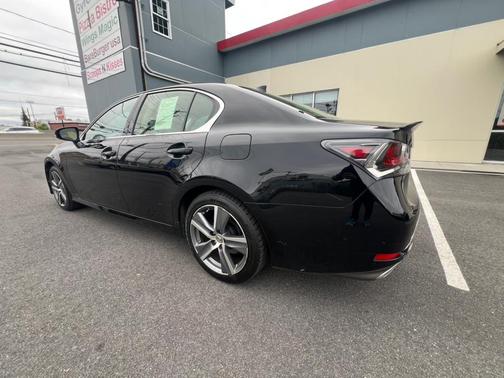 2016 Lexus GS 350 Base