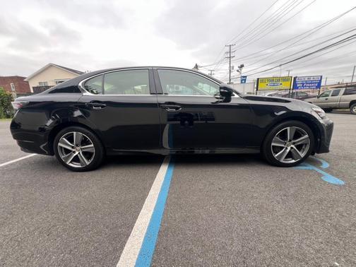 2016 Lexus GS 350 Base