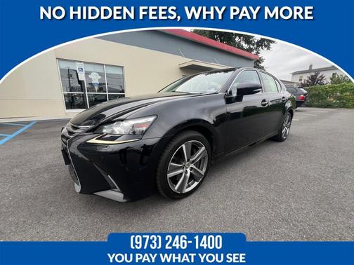 2016 Lexus GS 350 Base