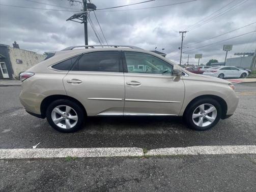 2012 Lexus RX 350 Base