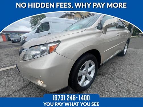 2012 Lexus RX 350 Base
