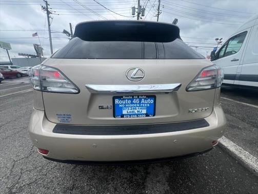 2012 Lexus RX 350 Base
