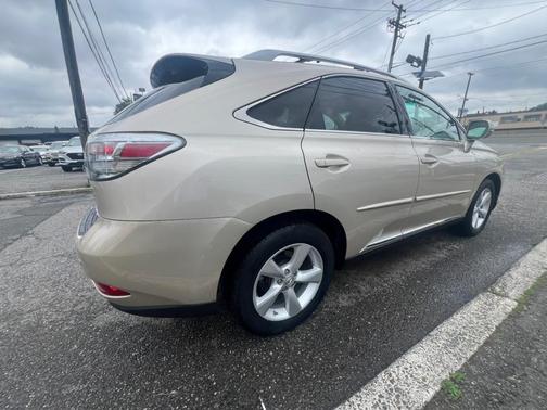 2012 Lexus RX 350 Base