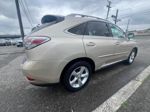 2012 Lexus RX 350 Base