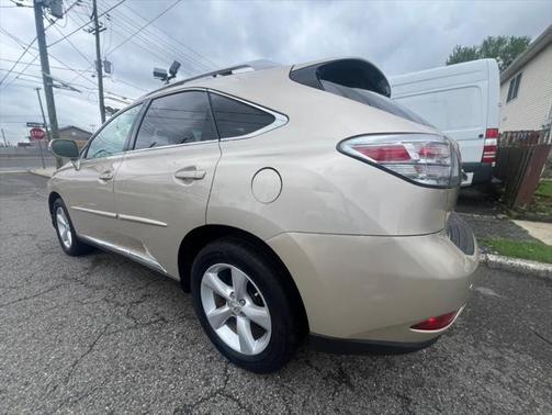 2012 Lexus RX 350 Base