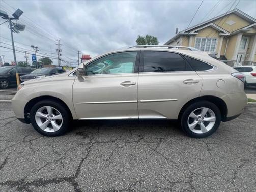 2012 Lexus RX 350 Base