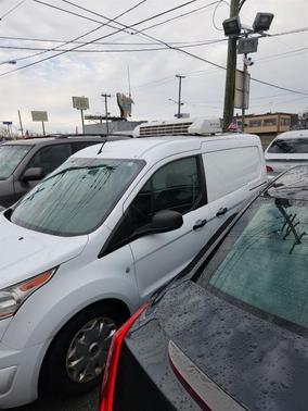 2014 Ford Transit Connect XLT