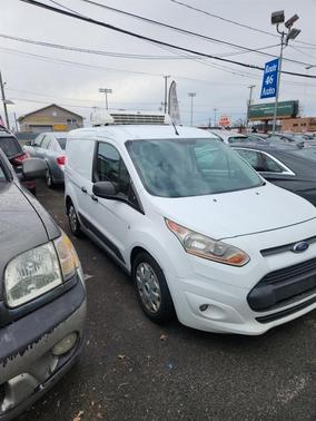 2014 Ford Transit Connect XLT