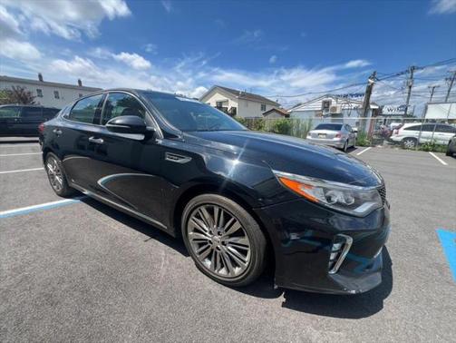 2018 Kia Optima SX Turbo