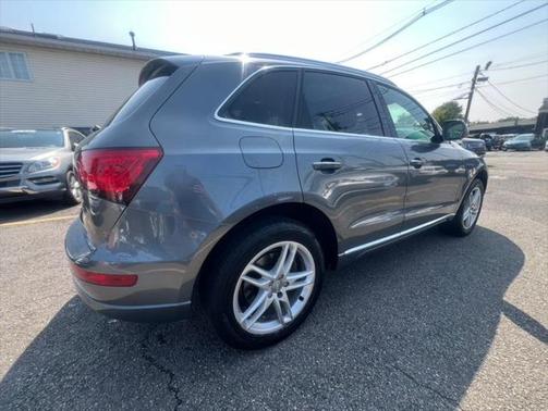 2015 Audi Q5 3.0 TDI Premium Plus