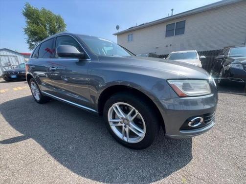 2015 Audi Q5 3.0 TDI Premium Plus