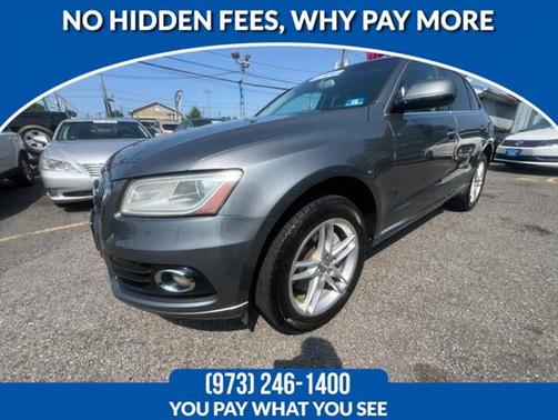 2015 Audi Q5 3.0 TDI Premium Plus