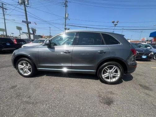 2015 Audi Q5 3.0 TDI Premium Plus