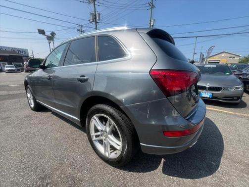 2015 Audi Q5 3.0 TDI Premium Plus