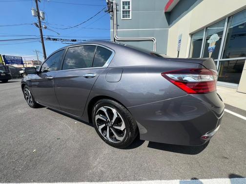 2017 Honda Accord EX-L