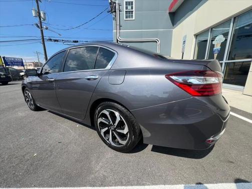 2017 Honda Accord EX-L