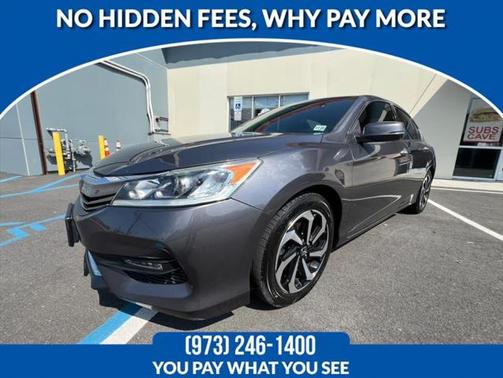 2017 Honda Accord EX-L