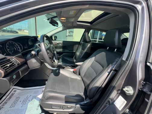 2017 Honda Accord EX-L