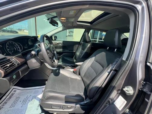 2017 Honda Accord EX-L