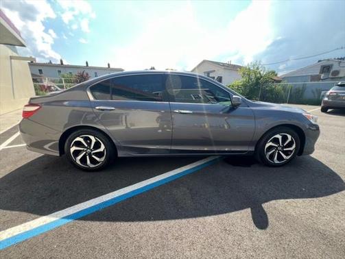 2017 Honda Accord EX-L