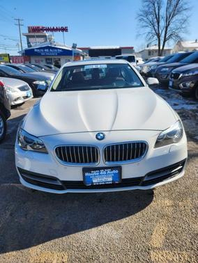 2014 BMW 535 xDrive