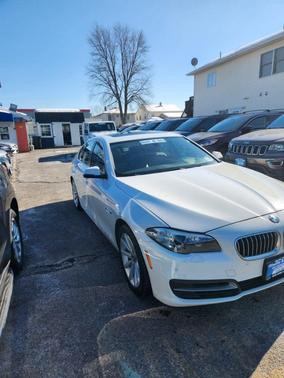 2014 BMW 535 xDrive