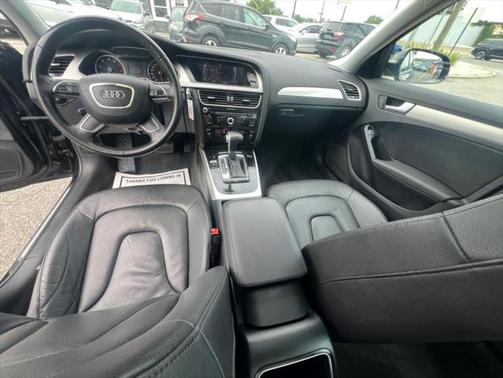 2014 Audi A4 2.0T Premium