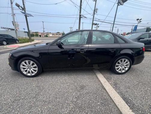 2014 Audi A4 2.0T Premium