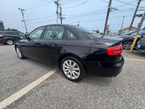 2014 Audi A4 2.0T Premium