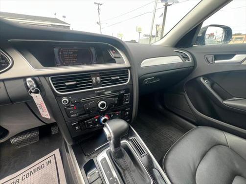 2014 Audi A4 2.0T Premium