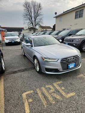 2016 Audi A6 3.0T Prestige Quattro