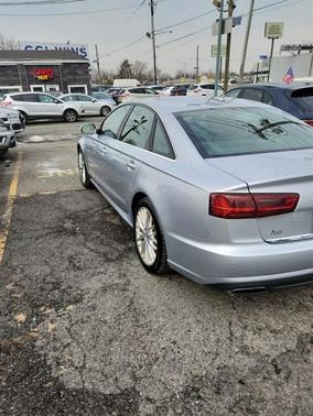 2016 Audi A6 3.0T Prestige Quattro