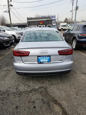 2016 Audi A6 3.0T Prestige Quattro