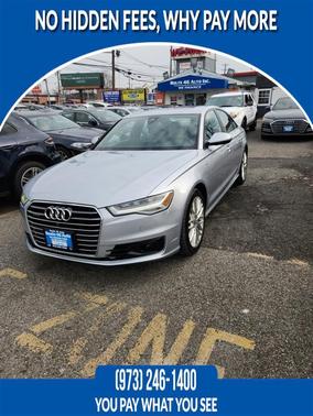 2016 Audi A6 3.0T Prestige Quattro