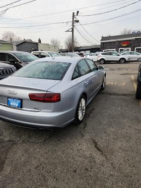 2016 Audi A6 3.0T Prestige Quattro