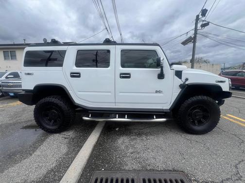 2003 Hummer H2 Base