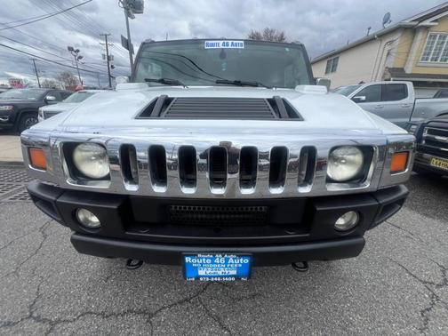 2003 Hummer H2 Base