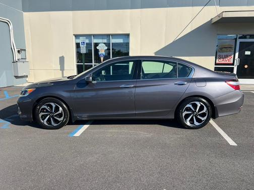 2017 Honda Accord EX-L