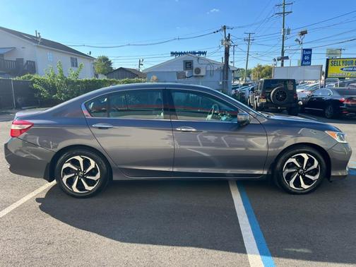 2017 Honda Accord EX-L