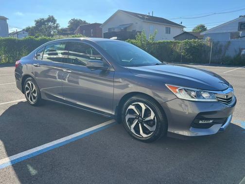 2017 Honda Accord EX-L
