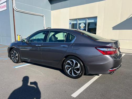 2017 Honda Accord EX-L