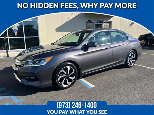 2017 Honda Accord EX-L