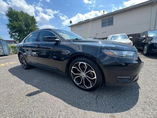 2014 Ford Taurus SHO