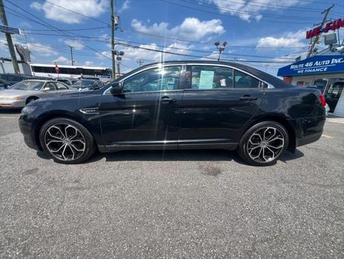 2014 Ford Taurus SHO