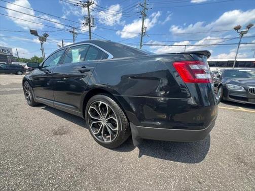 2014 Ford Taurus SHO