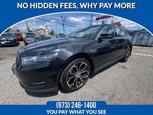 2014 Ford Taurus SHO