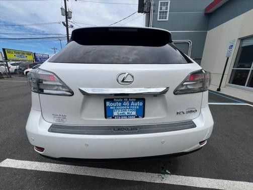 2012 Lexus RX 350 Base